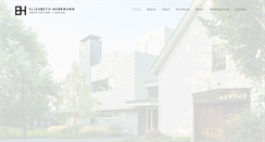 Desktop Screenshot of eharchitect.com